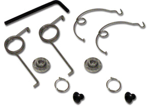 1967-1967 Chevrolet Corvette Door Latch Mechanism Repair Kit.