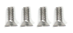 1968-1977 Chevrolet Corvette T-Top Locking Plate Screw Kit - 4 Pieces