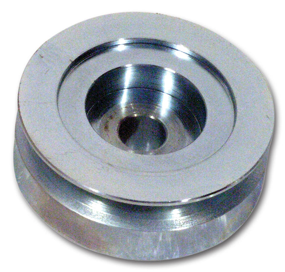 1963-1971 Chevrolet Corvette Alternator Pulley. 3 1/2