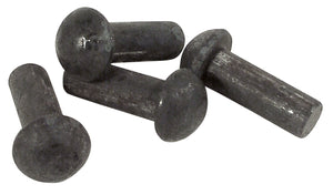 1963-1982 Chevrolet Corvette Lower Ball Joint Rivet Set.