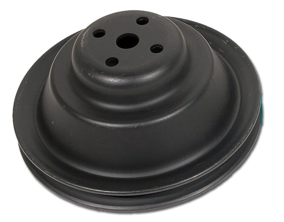 1965-1965 Chevrolet Corvette Water Pump Pulley. #846