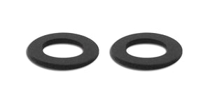 1956-1975 Chevrolet Corvette Hardtop Side Hold Down Anchor Gaskets.