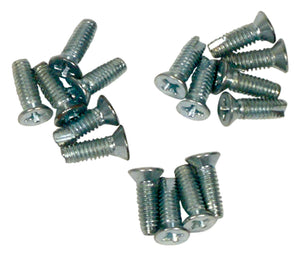 1964-1967 Chevrolet Corvette Headlight Pivot Support Screw Set.