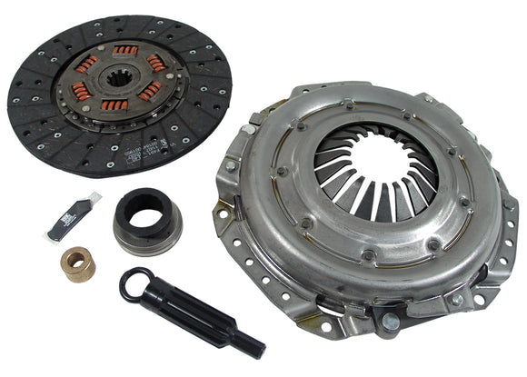 1956-1964 Chevrolet Corvette Clutch Kit. 283/327 10.5