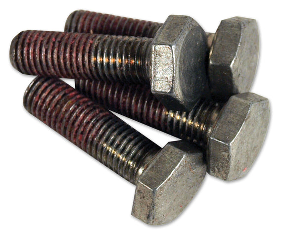 1963-1967 Chevrolet Corvette Headlight Opening Stop Screws. 4 Piece