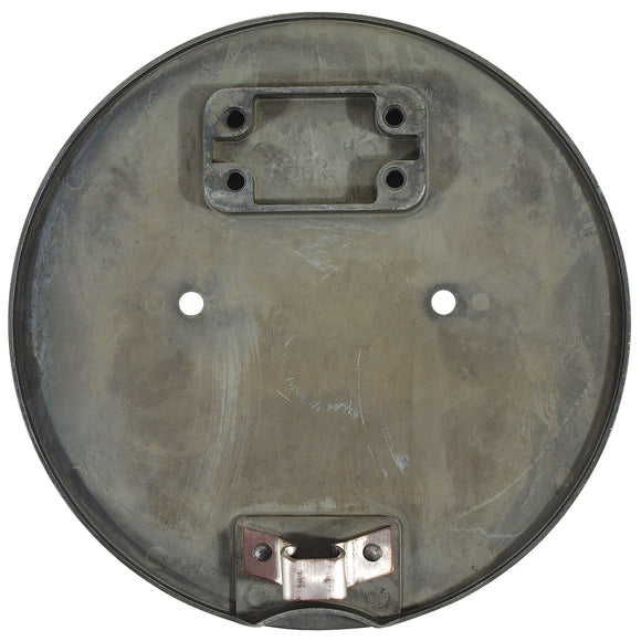 1968-1970 Chevrolet Corvette Gas Door Plate