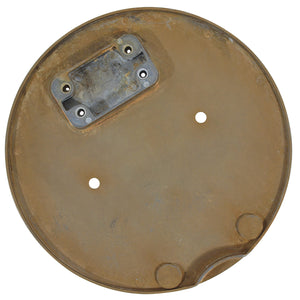 1975-1976 Chevrolet Corvette Gas Door Plate