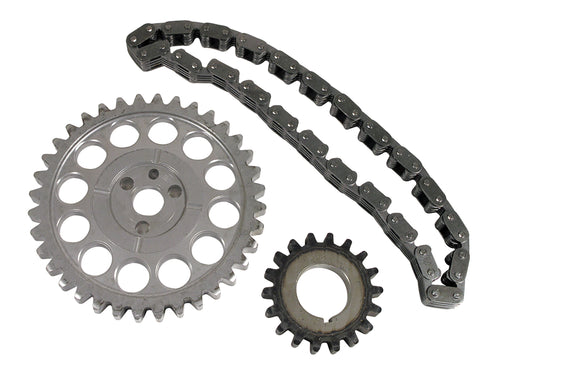 1962-1966 Chevrolet Corvette Timing Chain & Gears Set.