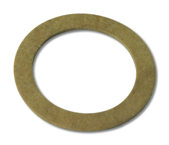 1953-1962 Chevrolet Corvette Master Cylinder Cap Gasket.