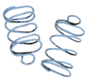 1956-1964 Chevrolet Corvette Park Brake Spreader Bar Springs.