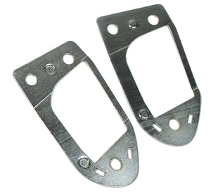 1956-1962 Chevrolet Corvette Door Striker Shims.