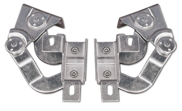 1953-1957 Chevrolet Corvette Hood Hinges.