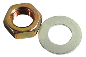 1956-1966 Chevrolet Corvette Steering Wheel Mounting Nut & Washer.