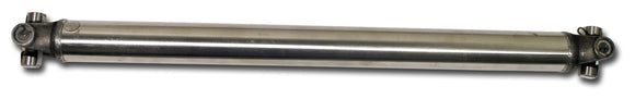 1956-1962 Chevrolet Corvette Driveshaft. 2.5 Inch Diameter