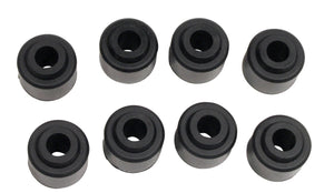 1953-1982 Chevrolet Corvette Front Bar Link Bushing Set. 8 Piece