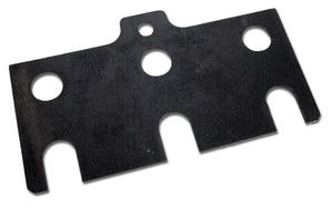 1963-1967 Chevrolet Corvette Door Hinge Shim. 1/16 inch Thick