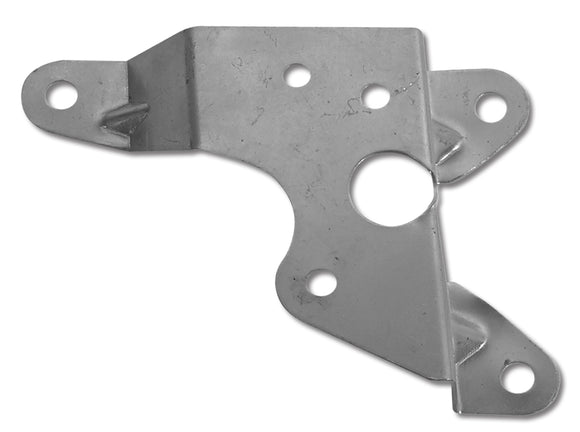 1963-1967 Chevrolet Corvette Vent Regulator Bracket. RH Coupe