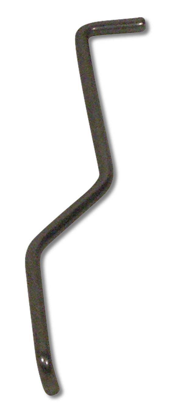 1966-1970 Chevrolet Corvette Choke Rod. 327/350 W/Aluminum Intake