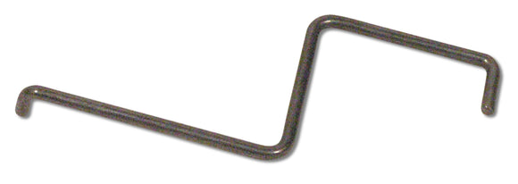 1967-1967 Chevrolet Corvette Choke Rod. 3X2