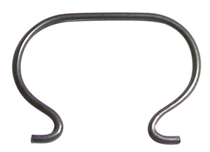 1963-1982 Chevrolet Corvette Power Steering Hose C Clip.