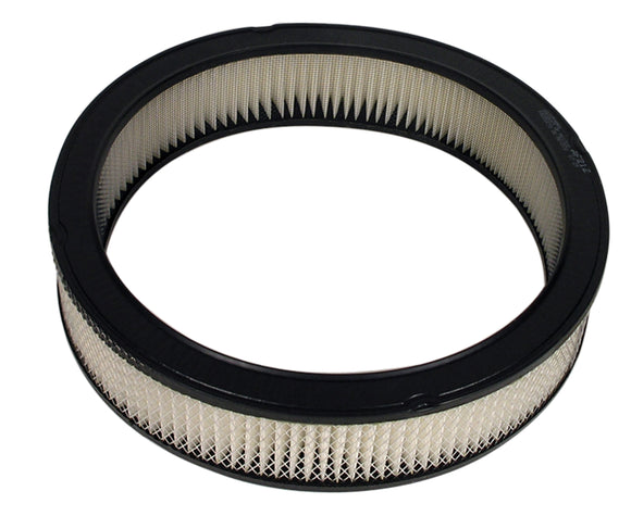 1966-1972 Chevrolet Corvette Air Cleaner Element. Paper 70-72 High Performance