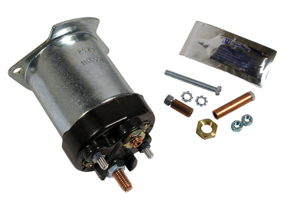 1984-1987 Chevrolet Corvette Starter Solenoid. Delco