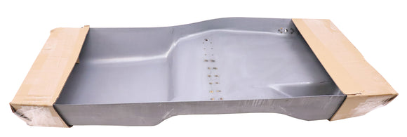 1975-1977 Chevrolet Corvette Floor Pan - Left Hand Metal