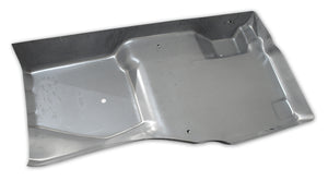 1975-1977 Chevrolet Corvette Floor Pan - Right Hand Metal