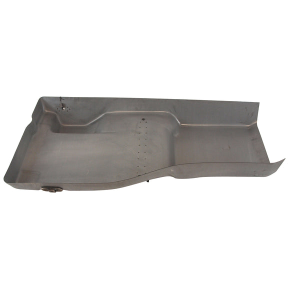 1978-1982 Chevrolet Corvette Floor Pan - Left Hand Metal