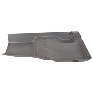 1978-1982 Chevrolet Corvette Floor Pan - Right Hand Metal