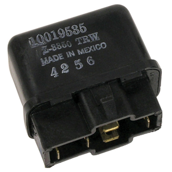 1984-1987 Chevrolet Corvette Blower Motor Relay.