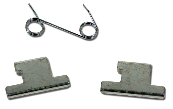 1963-1966 Chevrolet Corvette Park Brake Handle Spring & Pawl Set.