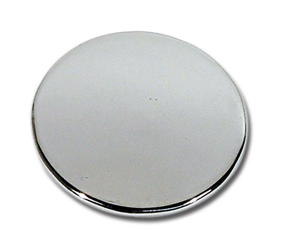 1956-1957 Chevrolet Corvette Emergency Brake Flasher Chrome Plug.