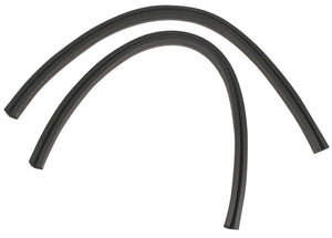 1953-1962 Chevrolet Corvette Splash Shield Weatherstrips.