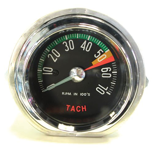 1960-1960 Chevrolet Corvette Tachometer - Electronic Low RPM 60E