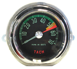 1960-1961 Chevrolet Corvette Tachometer - Electronic Low RPM 60L