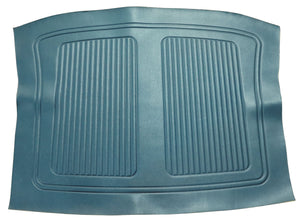 1961-1961 Chevrolet Corvette Hardtop Headliner. Blue