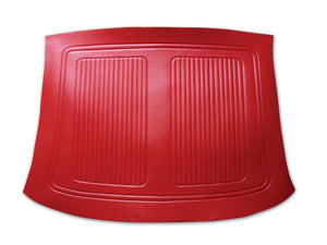 1959-1962 Chevrolet Corvette Hardtop Headliner. Red