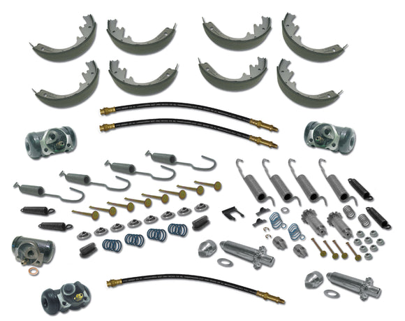 1956-1962 Chevrolet Corvette Brake Overhaul Kit.