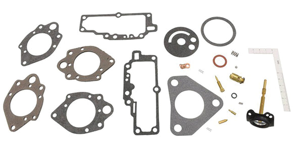 1953-1955 Chevrolet Corvette Carburetor Rebuild Kit. 6 Cylinder