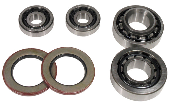 1953-1962 Chevrolet Corvette Front Wheel Roller Bearing Kit.