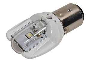 1958-1960 Chevrolet Corvette LED Bulb - 2 High Power 1157 - White - 2 Required