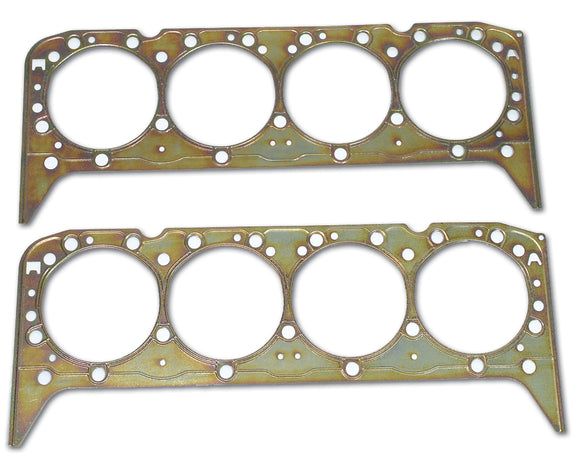 1955-1986 Chevrolet Corvette Head Gaskets. Small Block