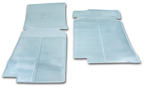 1968-1982 Chevrolet Corvette Mats. Clear