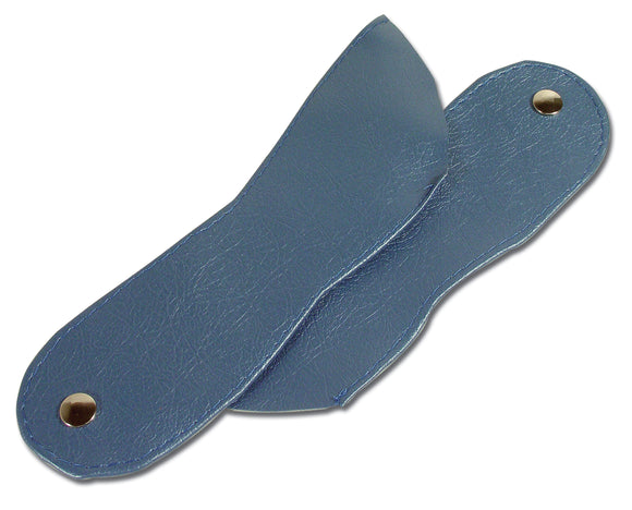 1961-1961 Chevrolet Corvette Convertible Top Lid Tabs. Blue