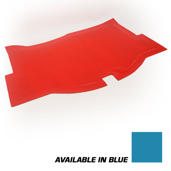 1959-1959 Chevrolet Corvette Trunk Mat. Blue