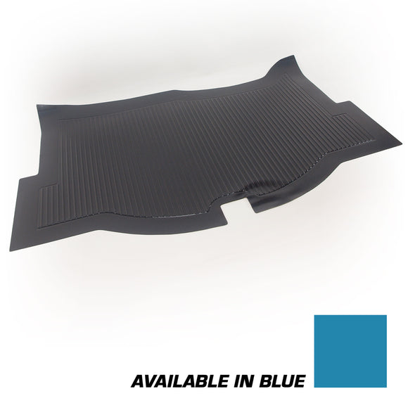 1960-1960 Chevrolet Corvette Trunk Mat. Blue