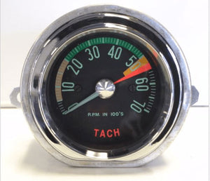 1962-1962 Chevrolet Corvette Tachometer - Distributor Drive 5300 RPM