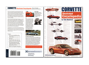 1953-2020 Chevrolet Corvette Illustrated Encyclopedia