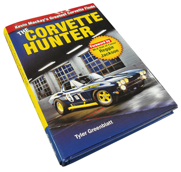 1953-2019 Chevrolet Corvette The Corvette Hunter, Greatest Corvette Finds